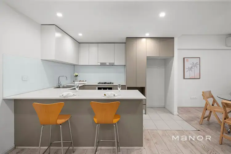 Second view of Homely apartment listing, 442/7 Winning Street, North Kellyville NSW 2155