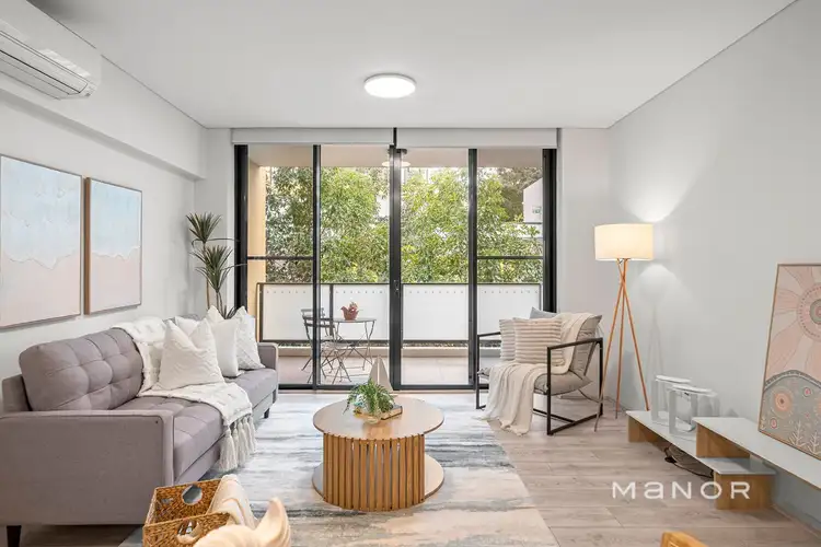 Third view of Homely apartment listing, 442/7 Winning Street, North Kellyville NSW 2155