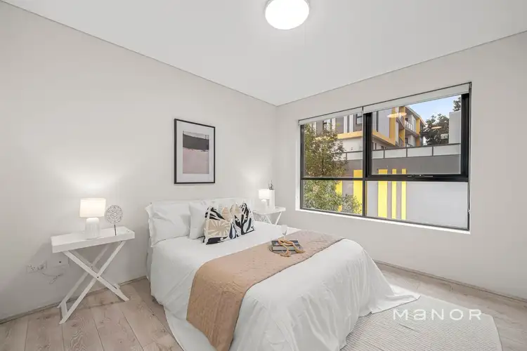 Fifth view of Homely apartment listing, 442/7 Winning Street, North Kellyville NSW 2155