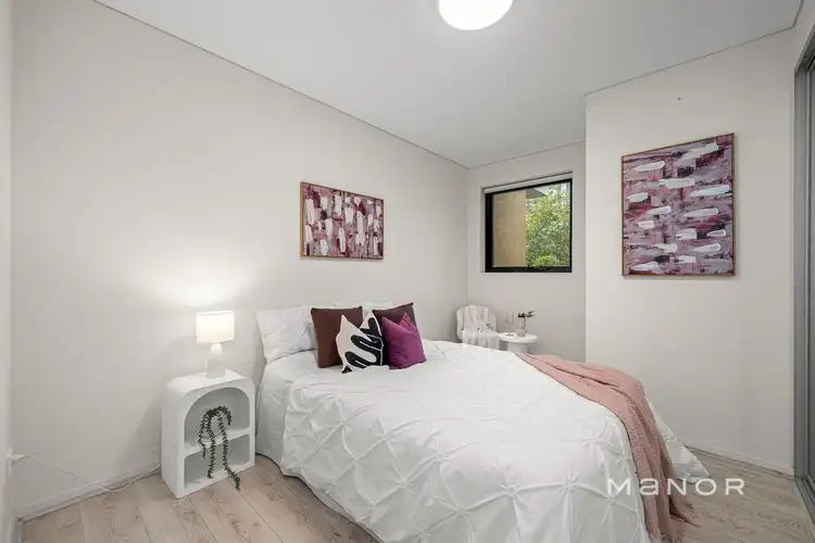 Sixth view of Homely apartment listing, 442/7 Winning Street, North Kellyville NSW 2155