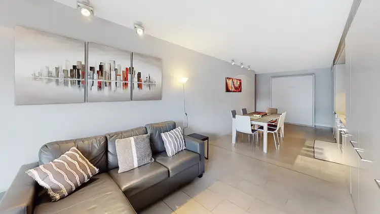 Second view of Homely apartment listing, 21/21 Eastlake Parade, Kingston ACT 2604