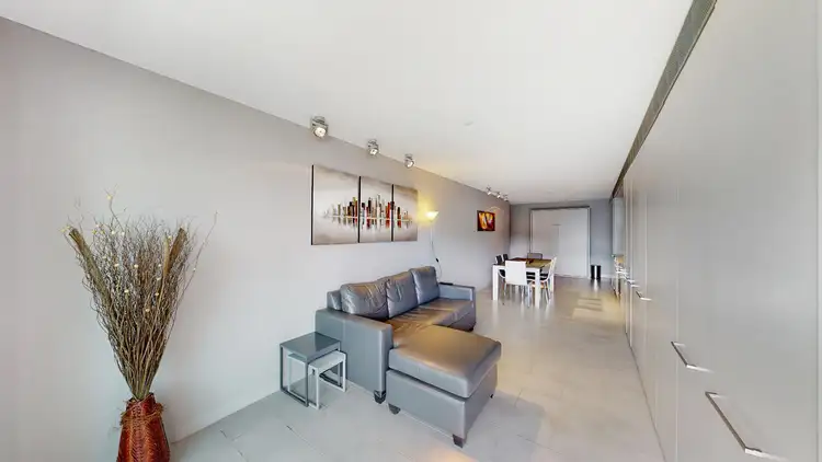 Third view of Homely apartment listing, 21/21 Eastlake Parade, Kingston ACT 2604