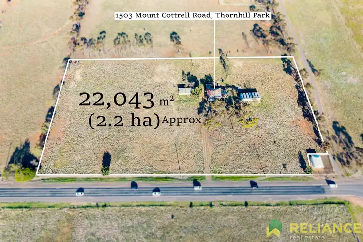 Fourth view of Homely house listing, 1503 Mount Cottrell Road, Thornhill Park VIC 3335