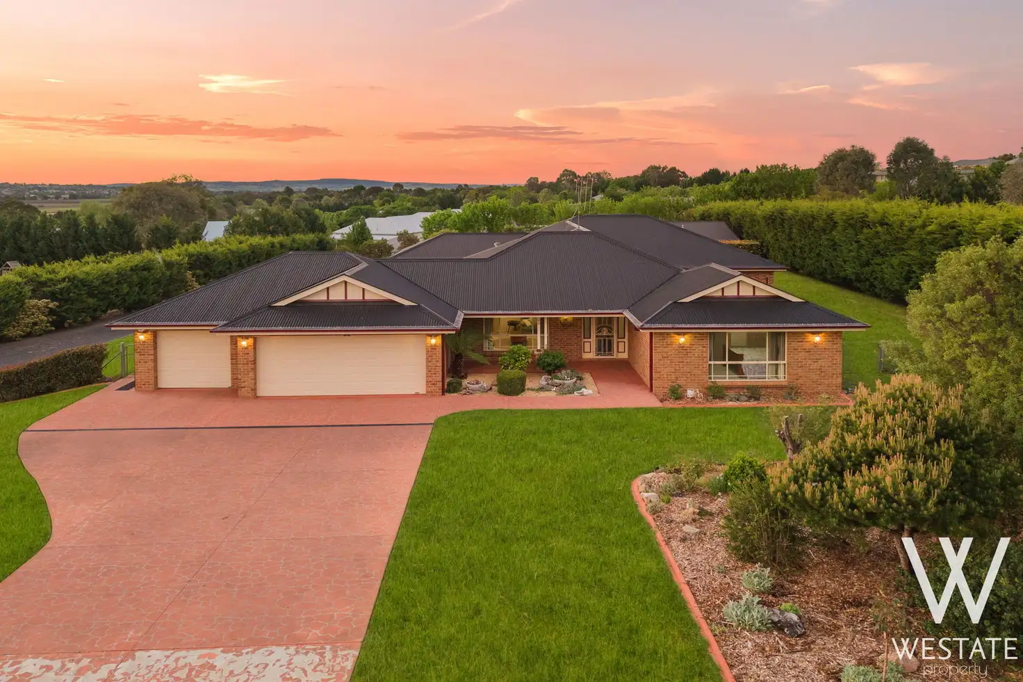 Main view of Homely house listing, 66 Blue Ridge Drive, White Rock NSW 2795