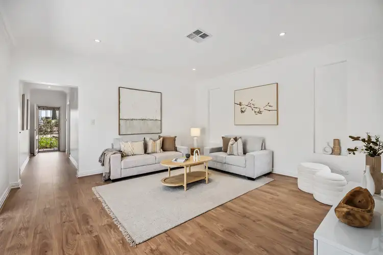 Second view of Homely house listing, 11 Moore Street, Tranmere SA 5073