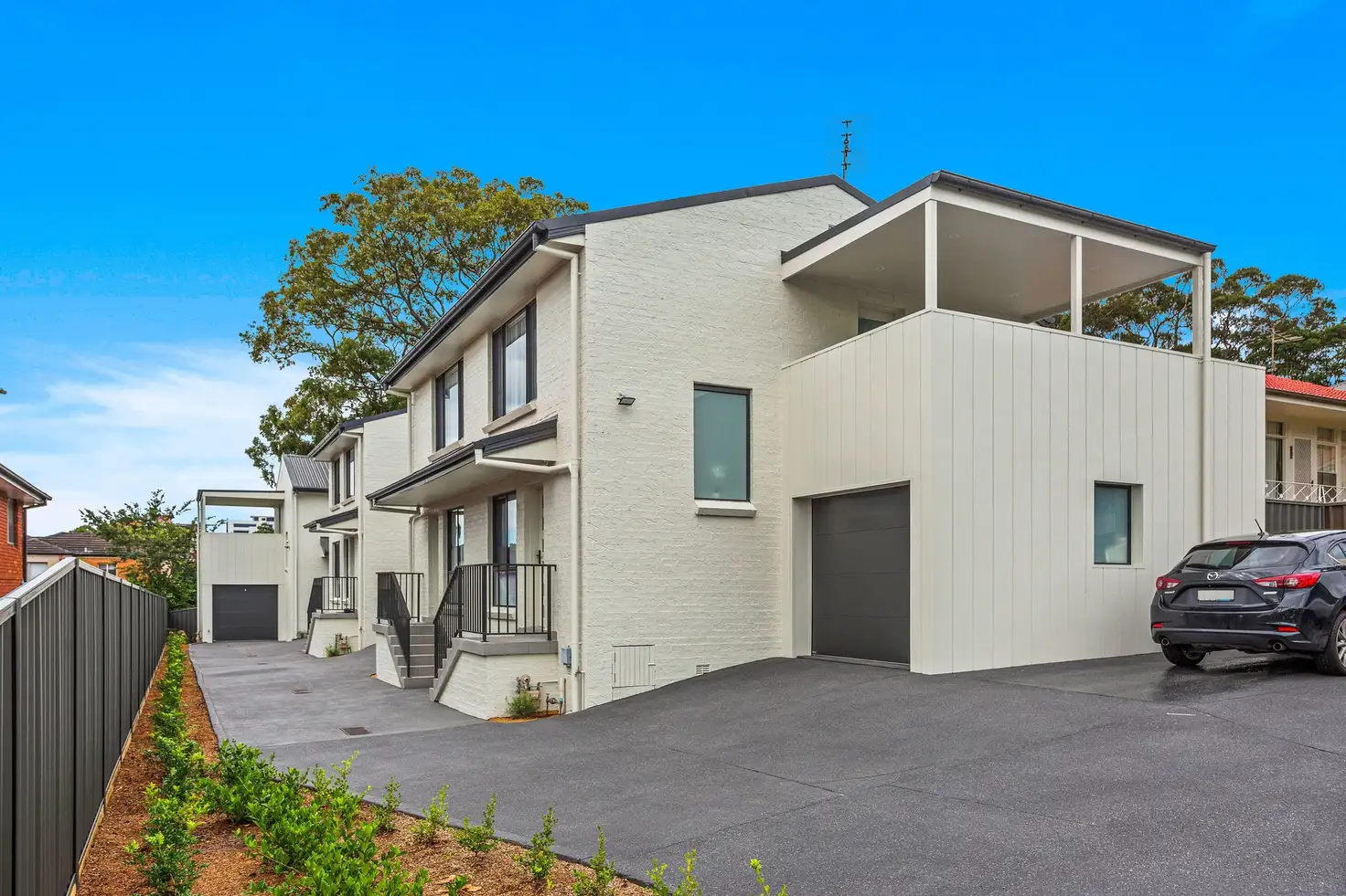 Main view of Homely townhouse listing, 4/65 Gilmore Street, West Wollongong NSW 2500