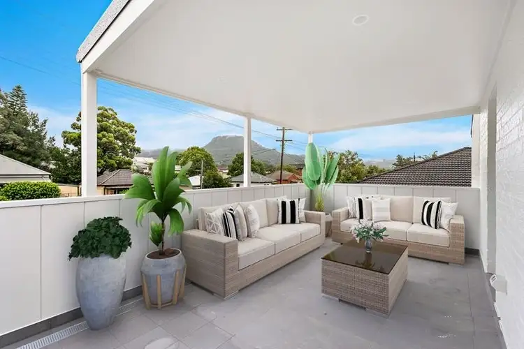 Fifth view of Homely townhouse listing, 4/65 Gilmore Street, West Wollongong NSW 2500