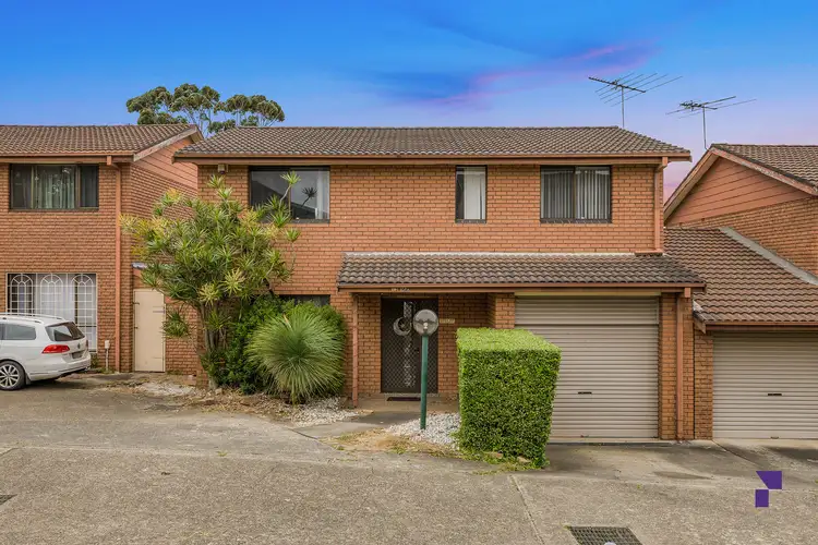 Main view of Homely townhouse listing, 13/168 Mimosa Road, Bankstown NSW 2200