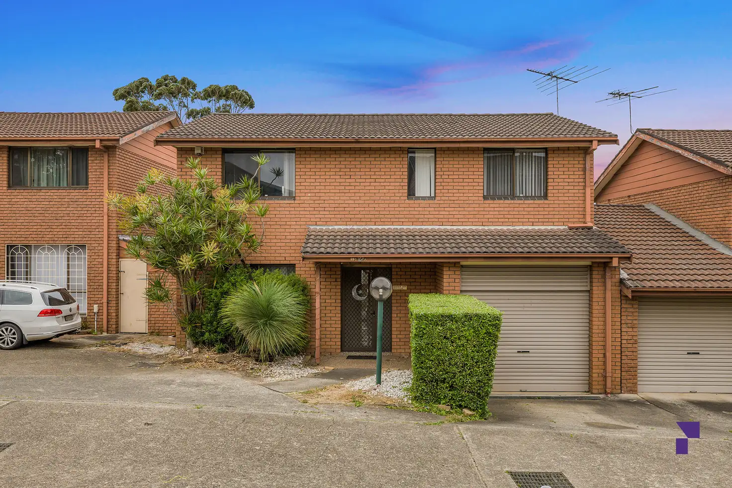 Main view of Homely townhouse listing, 13/168 Mimosa Road, Bankstown NSW 2200