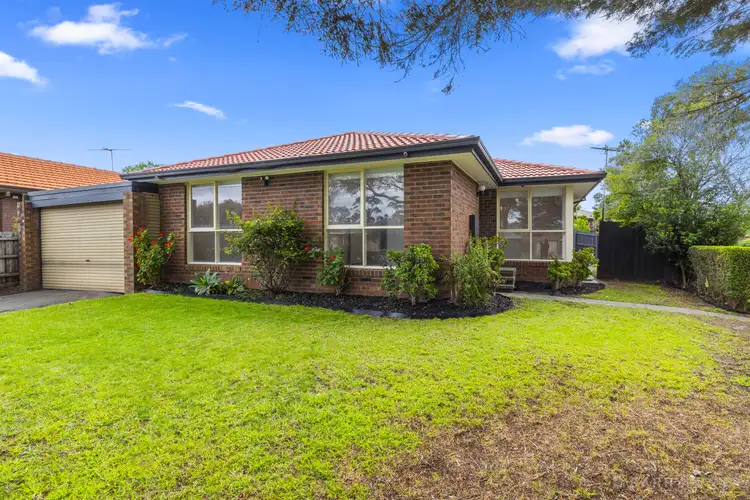 Second view of Homely house listing, 14 Bonita Court, Dandenong North VIC 3175