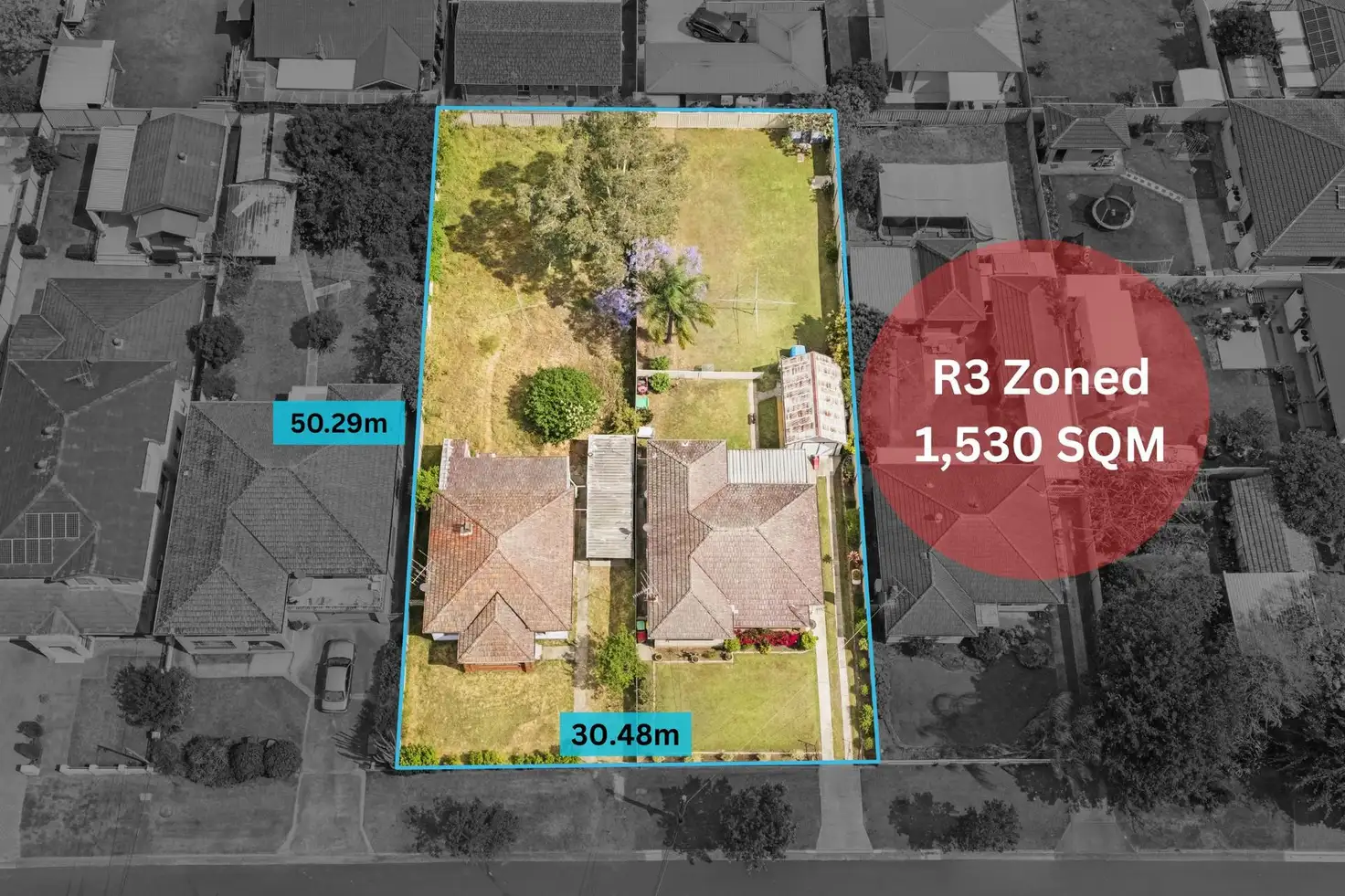 Main view of Homely house listing, 221 & 223 Ware Street, Fairfield Heights NSW 2165