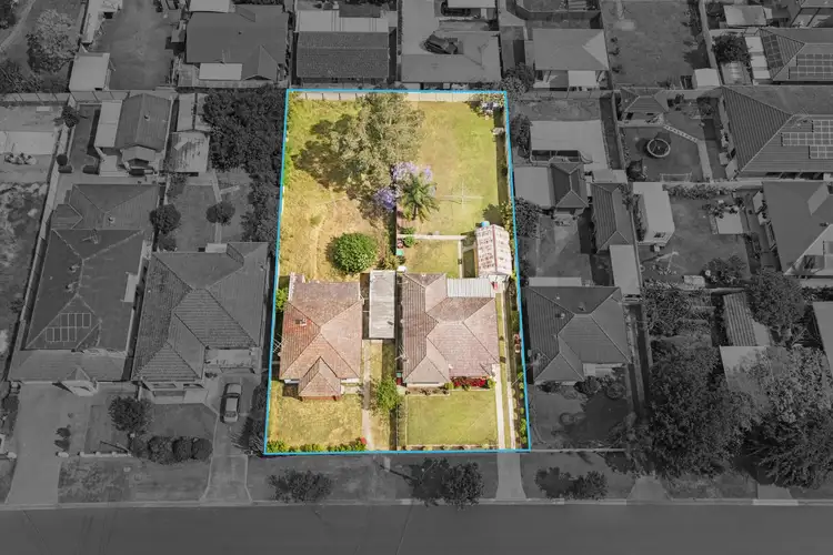 Second view of Homely house listing, 221 & 223 Ware Street, Fairfield Heights NSW 2165