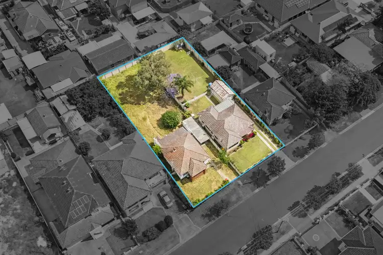 Third view of Homely house listing, 221 & 223 Ware Street, Fairfield Heights NSW 2165