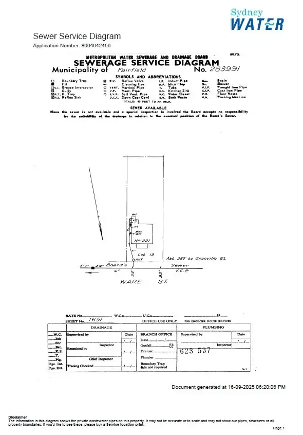 Seventh view of Homely house listing, 221 & 223 Ware Street, Fairfield Heights NSW 2165