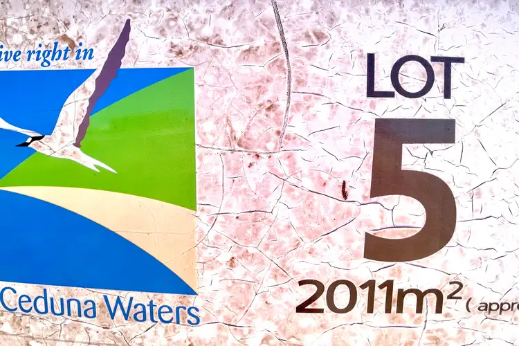 Fourth view of Homely land listing, 8 Bosanquet Boulevard, Ceduna Waters SA 5690