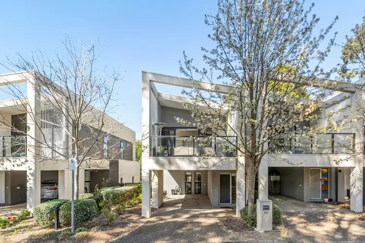 Main view of Homely townhouse listing, 40 Oak Terrace, Wheelers Hill VIC 3150