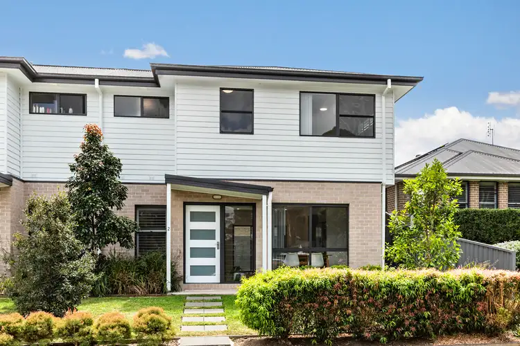 2/11 Jarrah Close, Fletcher NSW 2287