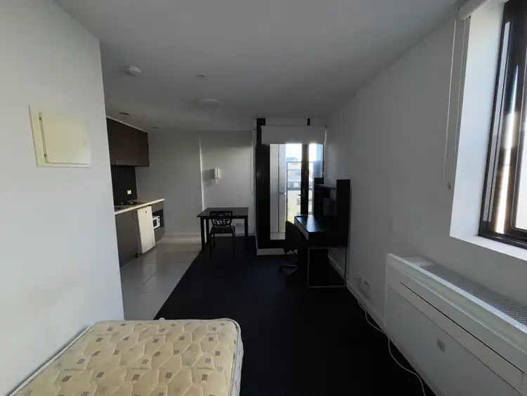 Fifth view of Homely studio listing, 711/K13 Raleigh Street, Windsor VIC 3181