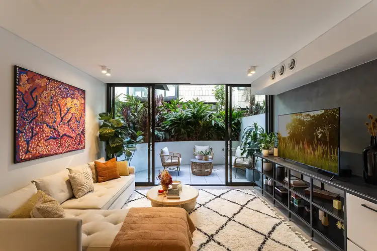 Second view of Homely house listing, 47 William Lane, Alexandria NSW 2015