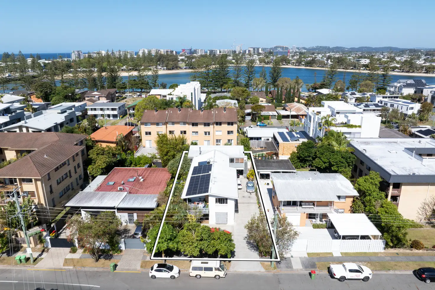 Main view of Homely house listing, 24 Ikkina Road, Burleigh Heads QLD 4220