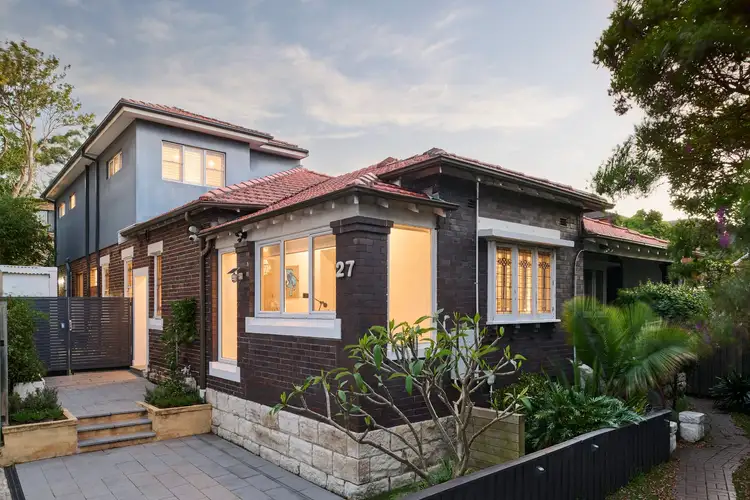 27 Mclennan Avenue, Randwick NSW 2031