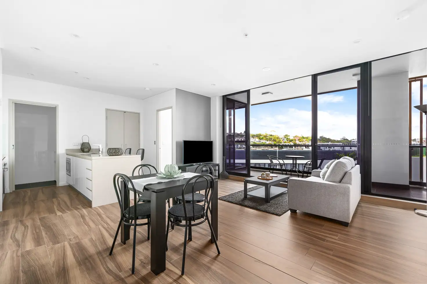 Main view of Homely apartment listing, 831/17 Howard Avenue, Dee Why NSW 2099