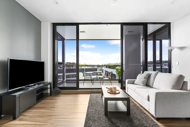 Second view of Homely apartment listing, 831/17 Howard Avenue, Dee Why NSW 2099