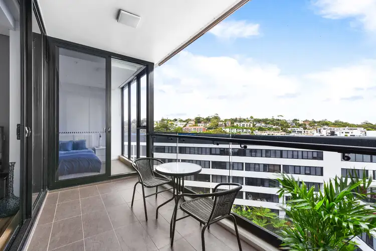 Third view of Homely apartment listing, 831/17 Howard Avenue, Dee Why NSW 2099