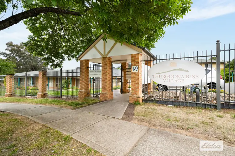 Second view of Homely unit listing, 33/7 Severin Court, Thurgoona NSW 2640