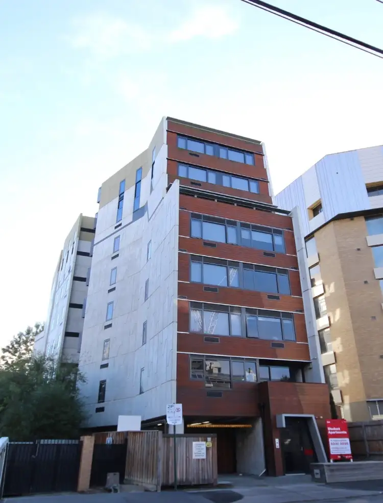 Main view of Homely studio listing, 512/K13 Raleigh Street, Windsor VIC 3181