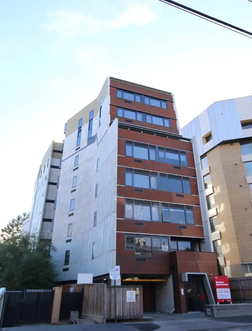 Main view of Homely studio listing, 512/K13 Raleigh Street, Windsor VIC 3181