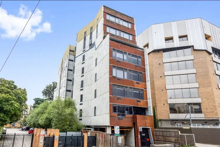 Third view of Homely studio listing, 512/K13 Raleigh Street, Windsor VIC 3181