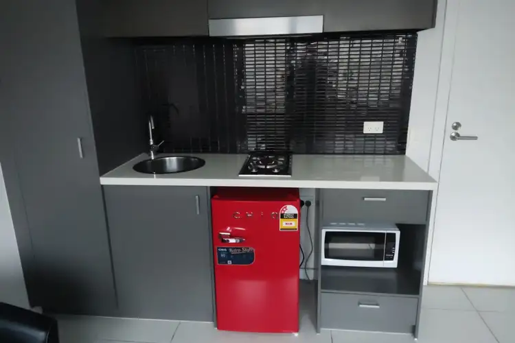 Sixth view of Homely studio listing, 512/K13 Raleigh Street, Windsor VIC 3181