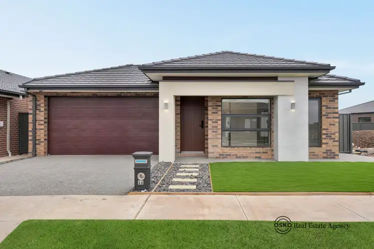 Main view of Homely house listing, 46 Paradoxa Drive, Tarneit VIC 3029