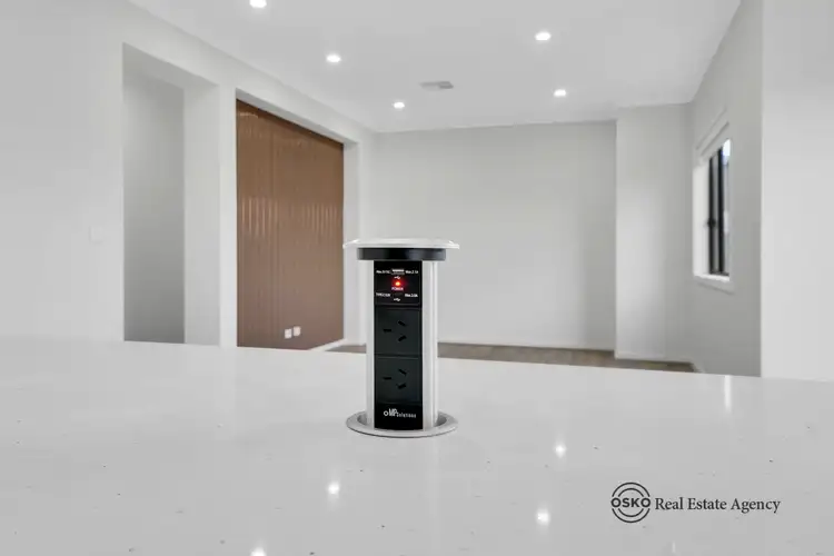 Second view of Homely house listing, 46 Paradoxa Drive, Tarneit VIC 3029