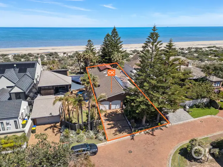 Main view of Homely house listing, 35 Tennyson Heights Court, Tennyson SA 5022