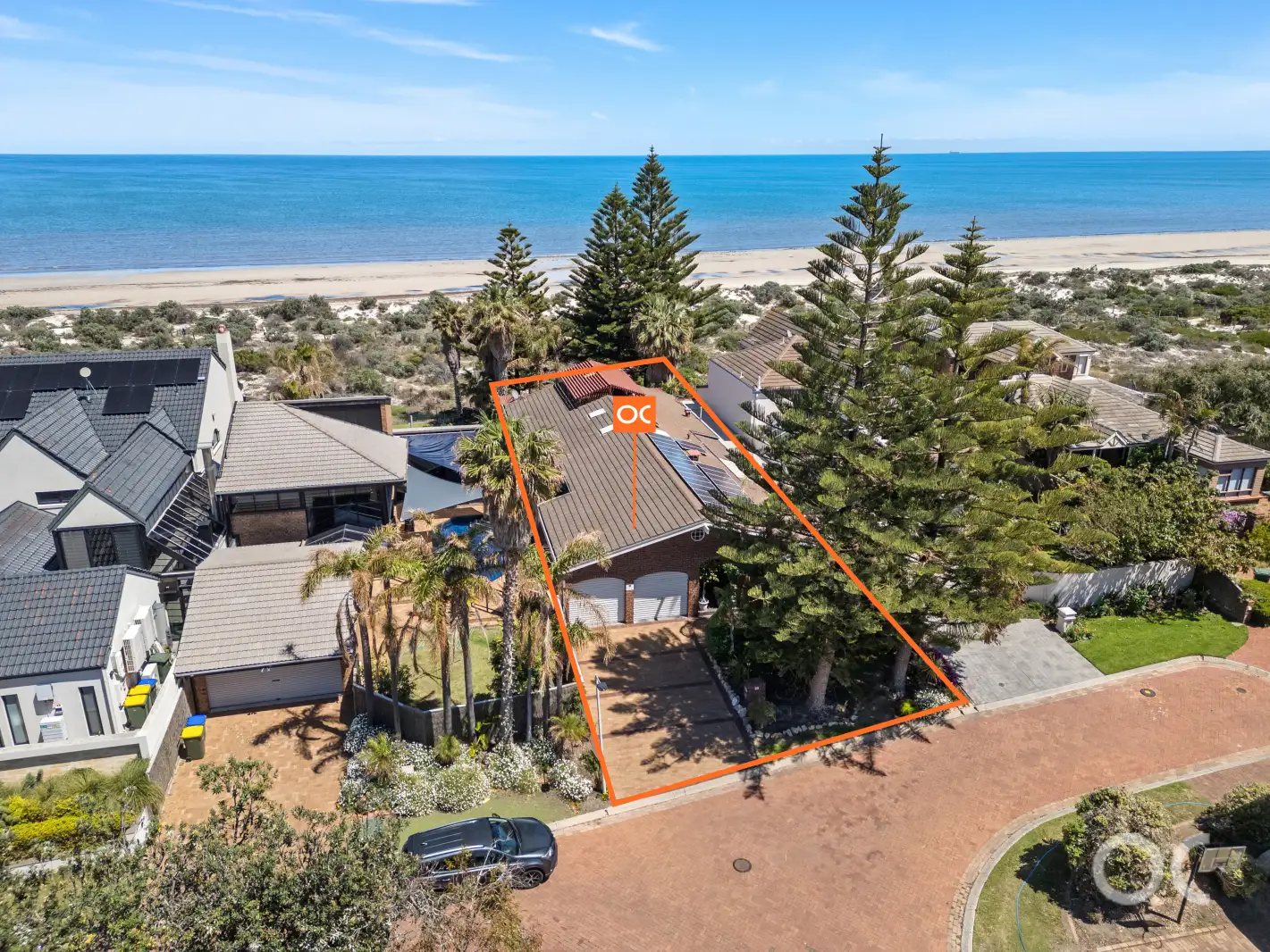 Main view of Homely house listing, 35 Tennyson Heights Court, Tennyson SA 5022