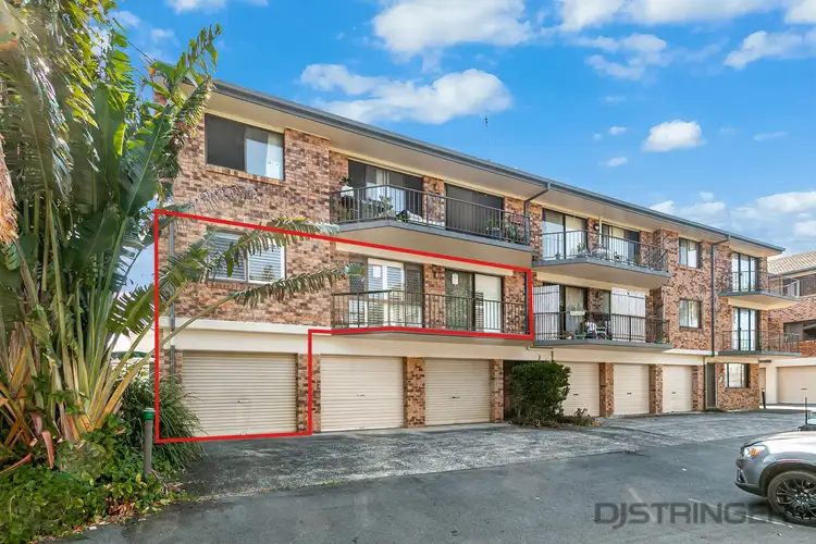 Second view of Homely unit listing, 1/106 Kennedy Drive, Tweed Heads West NSW 2485