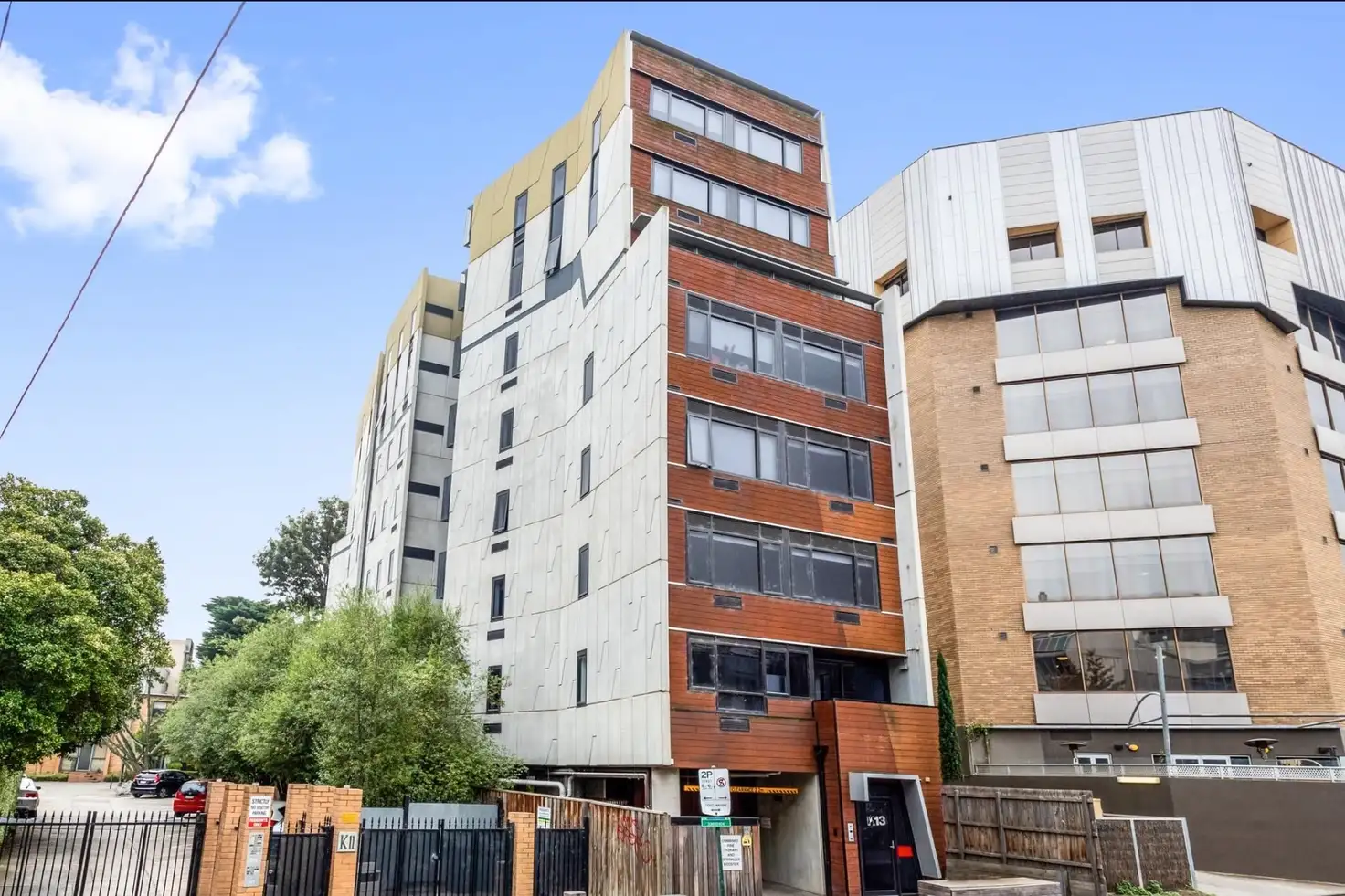 Main view of Homely studio listing, 701/K13 Raleigh Street, Windsor VIC 3181