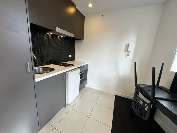 Fifth view of Homely studio listing, 701/K13 Raleigh Street, Windsor VIC 3181
