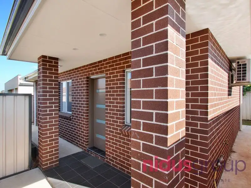 Main view of Homely house listing, 58A Cordelia Crescent, Rooty Hill NSW 2766