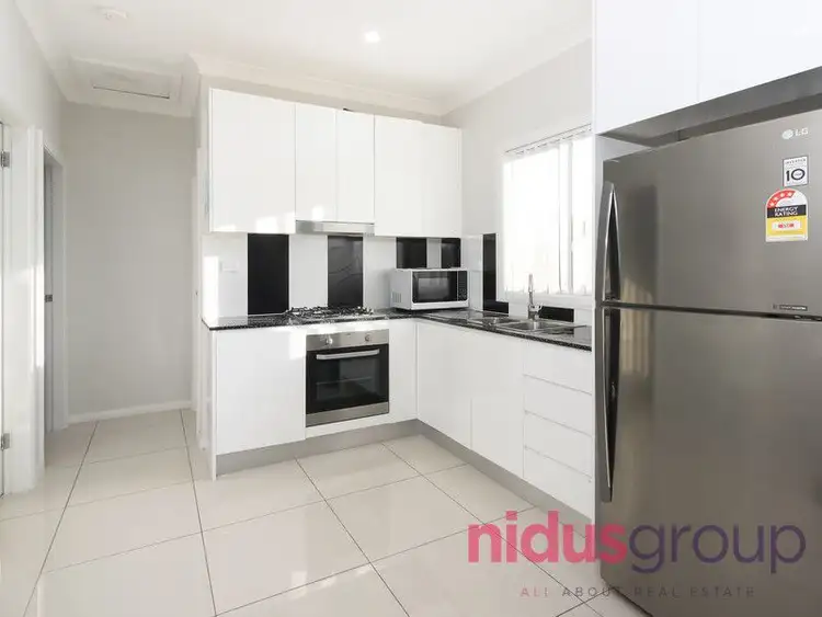 Second view of Homely house listing, 58A Cordelia Crescent, Rooty Hill NSW 2766