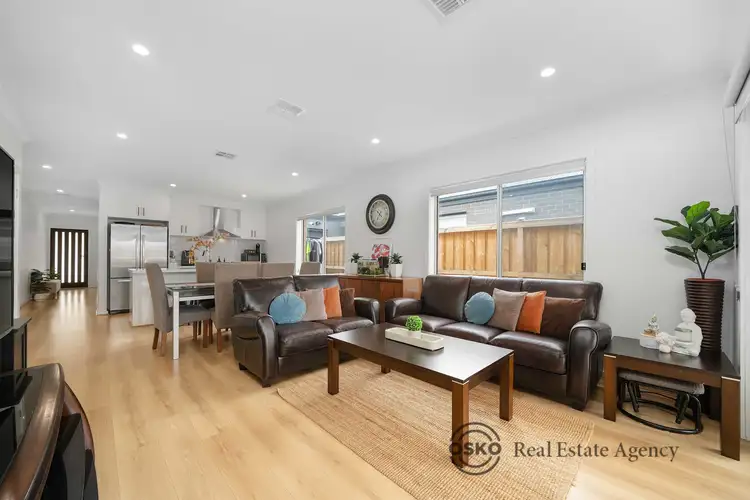 Fourth view of Homely house listing, 20 Gec Boulevard, Fraser Rise VIC 3336
