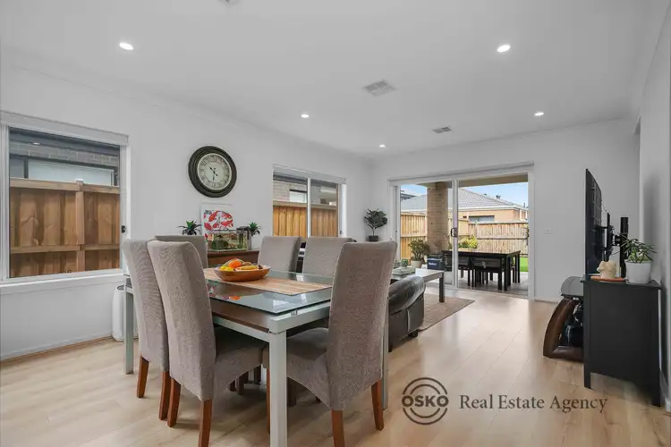 Fifth view of Homely house listing, 20 Gec Boulevard, Fraser Rise VIC 3336