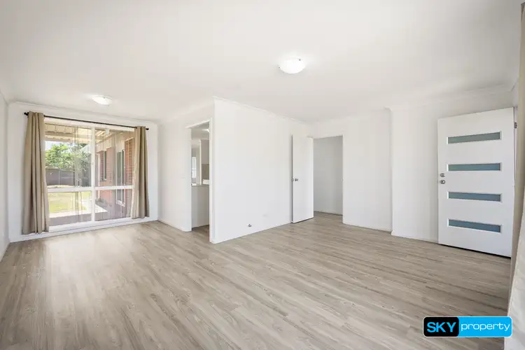 Third view of Homely house listing, 21 Calida Crescent, Hassall Grove NSW 2761