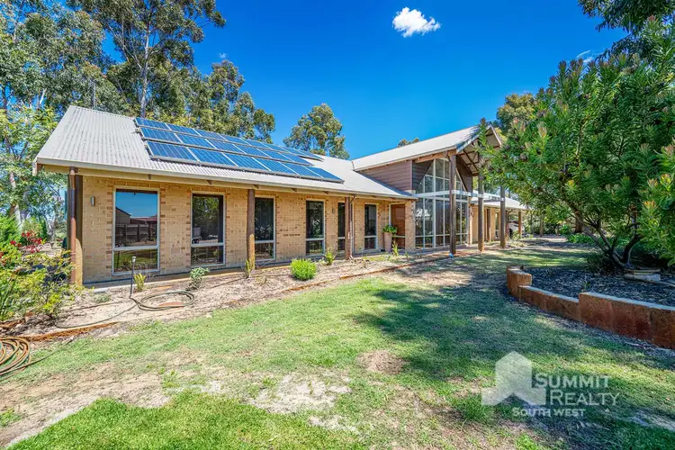 Fifth view of Homely house listing, 32 Avalon Road, Australind WA 6233