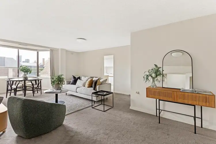 Third view of Homely apartment listing, 23/417 Toorak Road, Toorak VIC 3142
