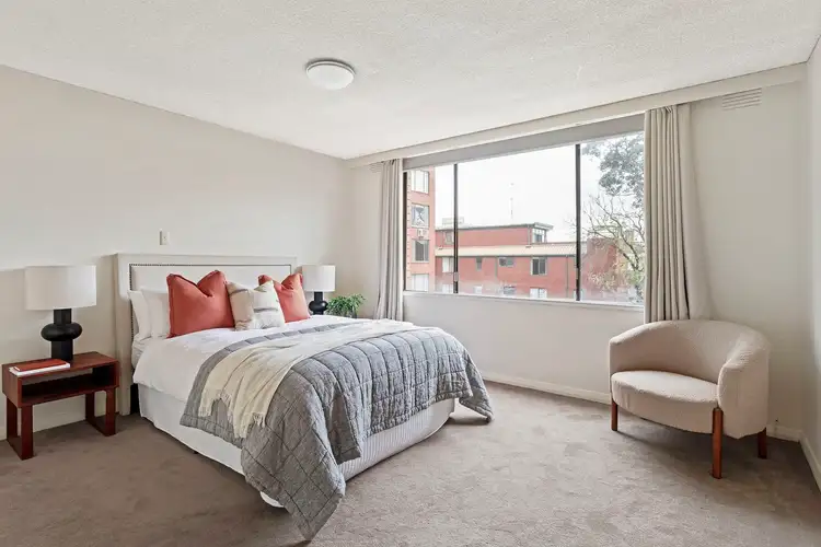 Fifth view of Homely apartment listing, 23/417 Toorak Road, Toorak VIC 3142