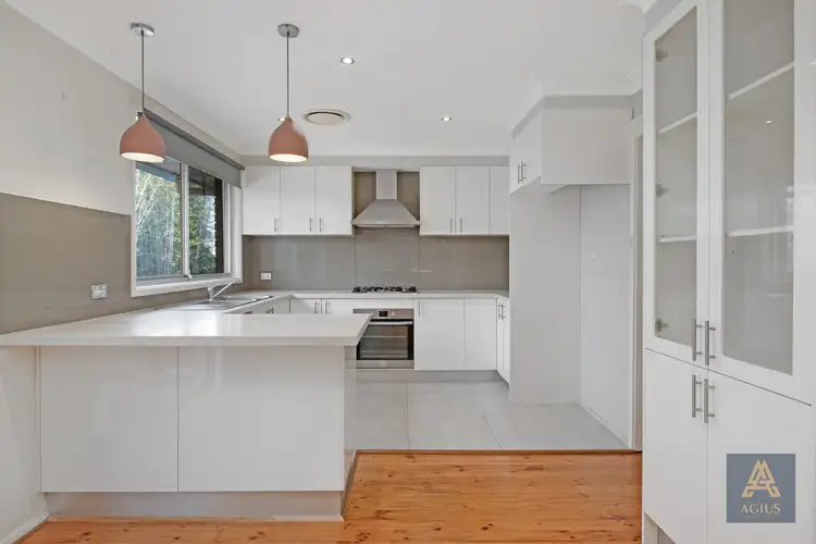 Third view of Homely house listing, 6 Howe Place, Kings Langley NSW 2147