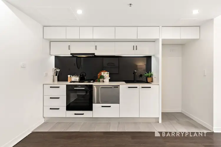 Third view of Homely apartment listing, 813/100 Harbour Esplanade, Docklands VIC 3008
